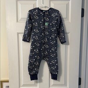 ErgoPouch sleep suit size 12-24 months 3.5tog